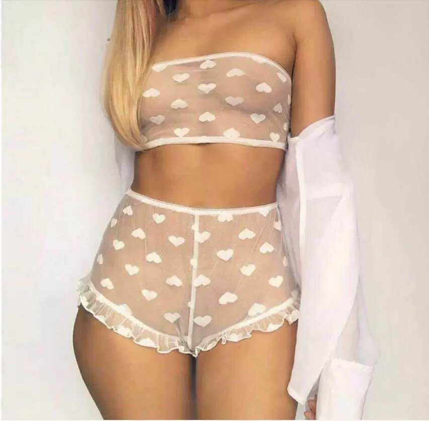 Image of Cross-border exclusive supply hot sale Amazon explosive ebay source European and American sexy underwear sexy temptation lace 866811
